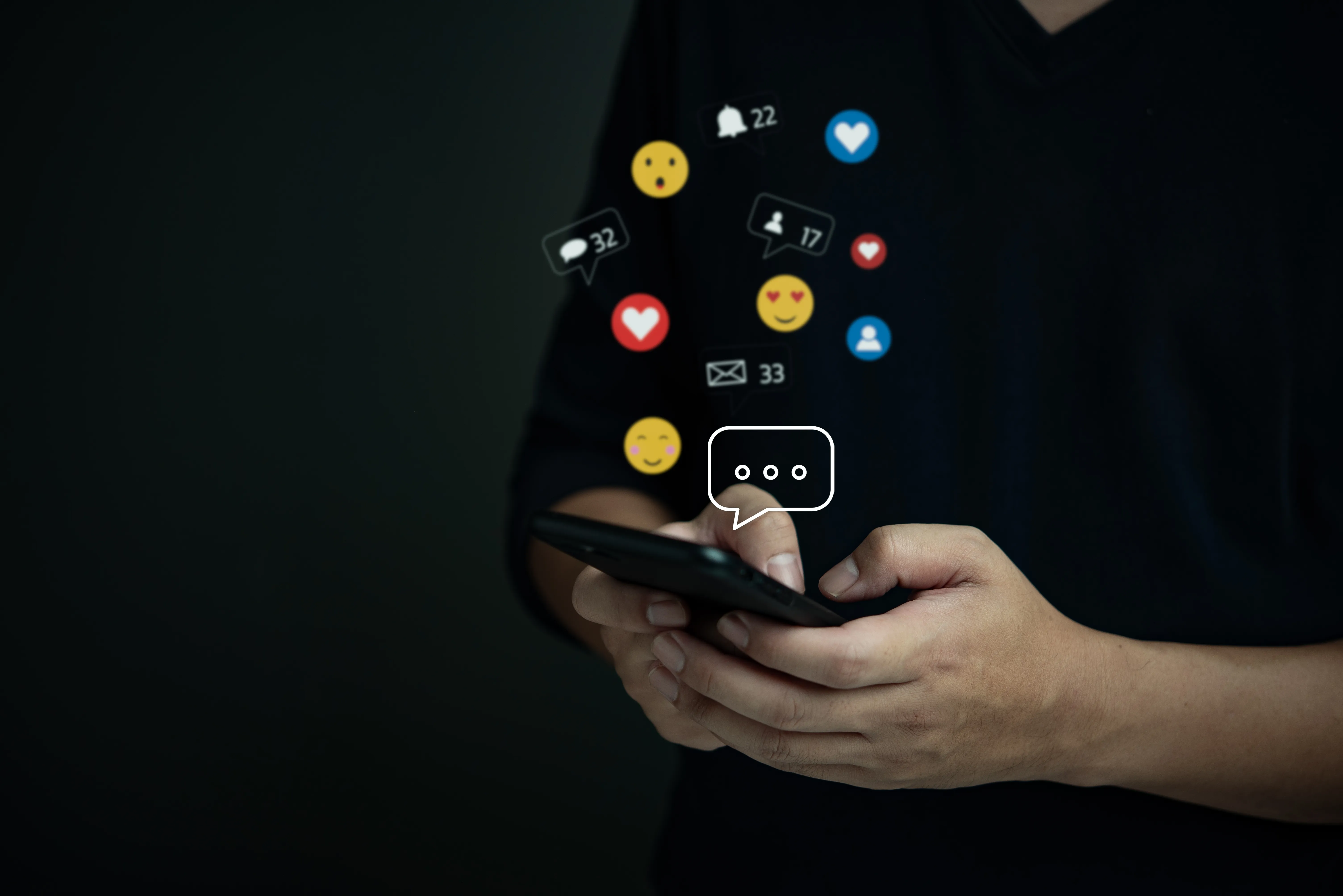 Social media